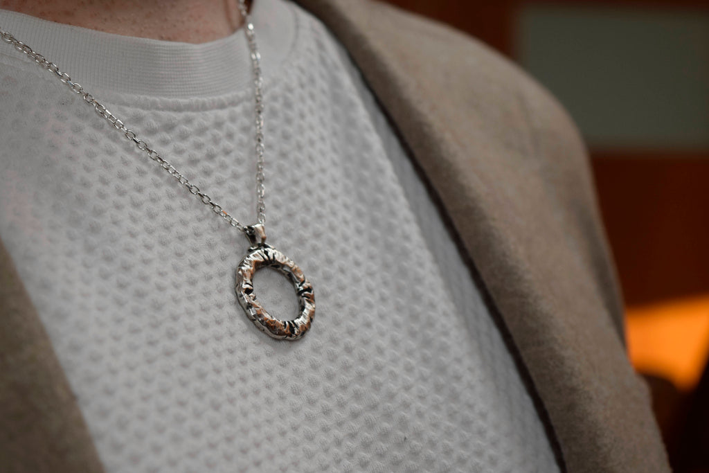 Wayfarer Necklace