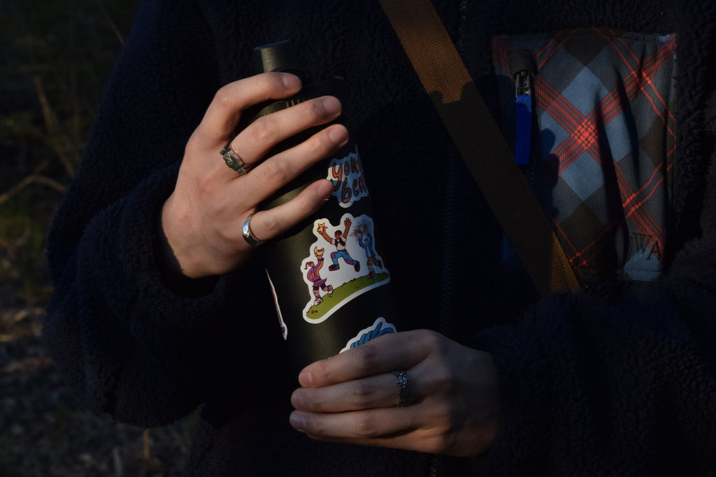 "You Beauty" Sticker Sheet