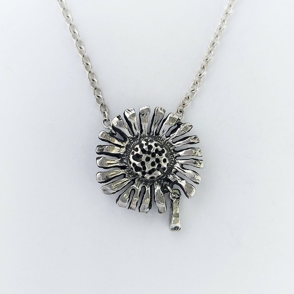 Forget Me Not Necklace
