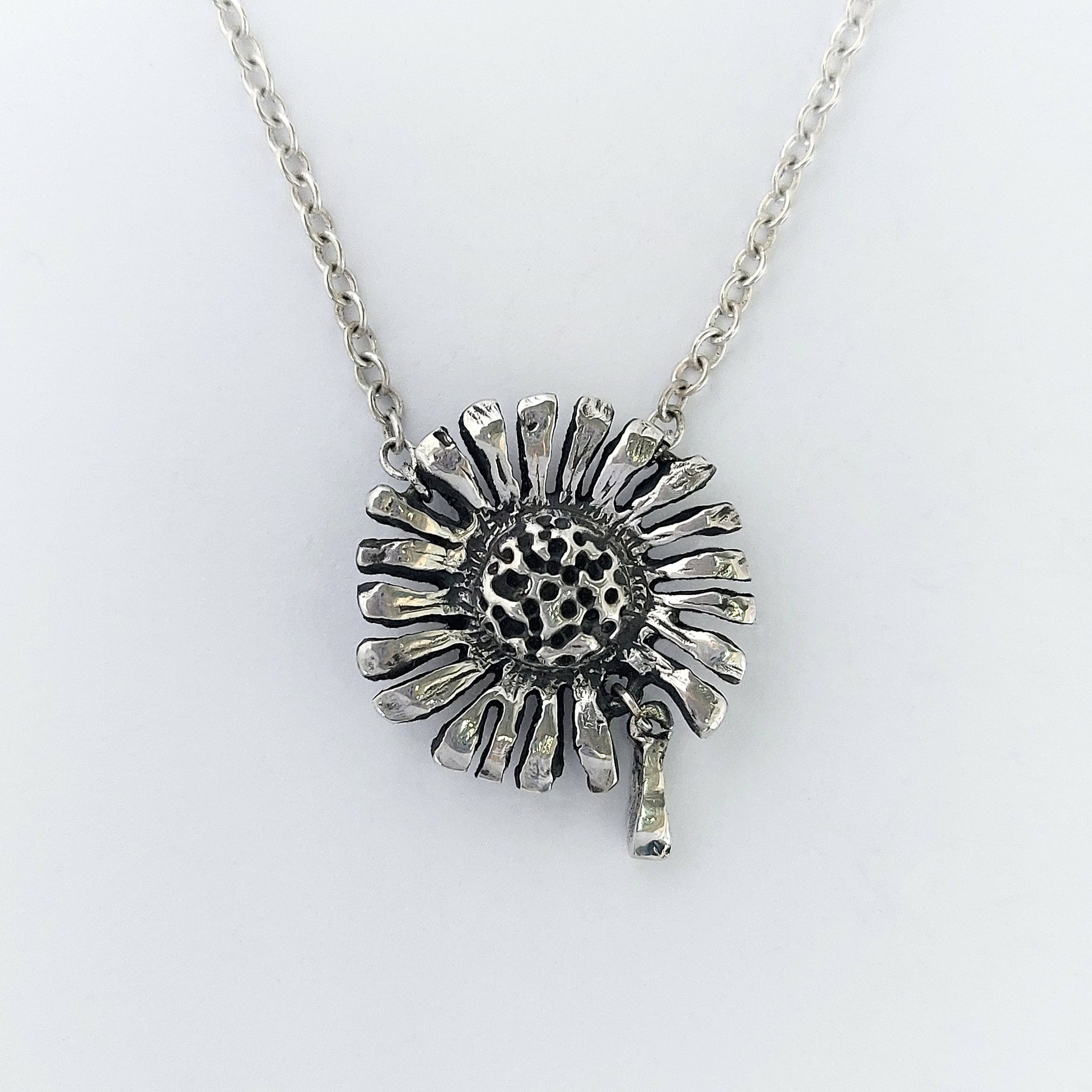 Forget Me Not Necklace