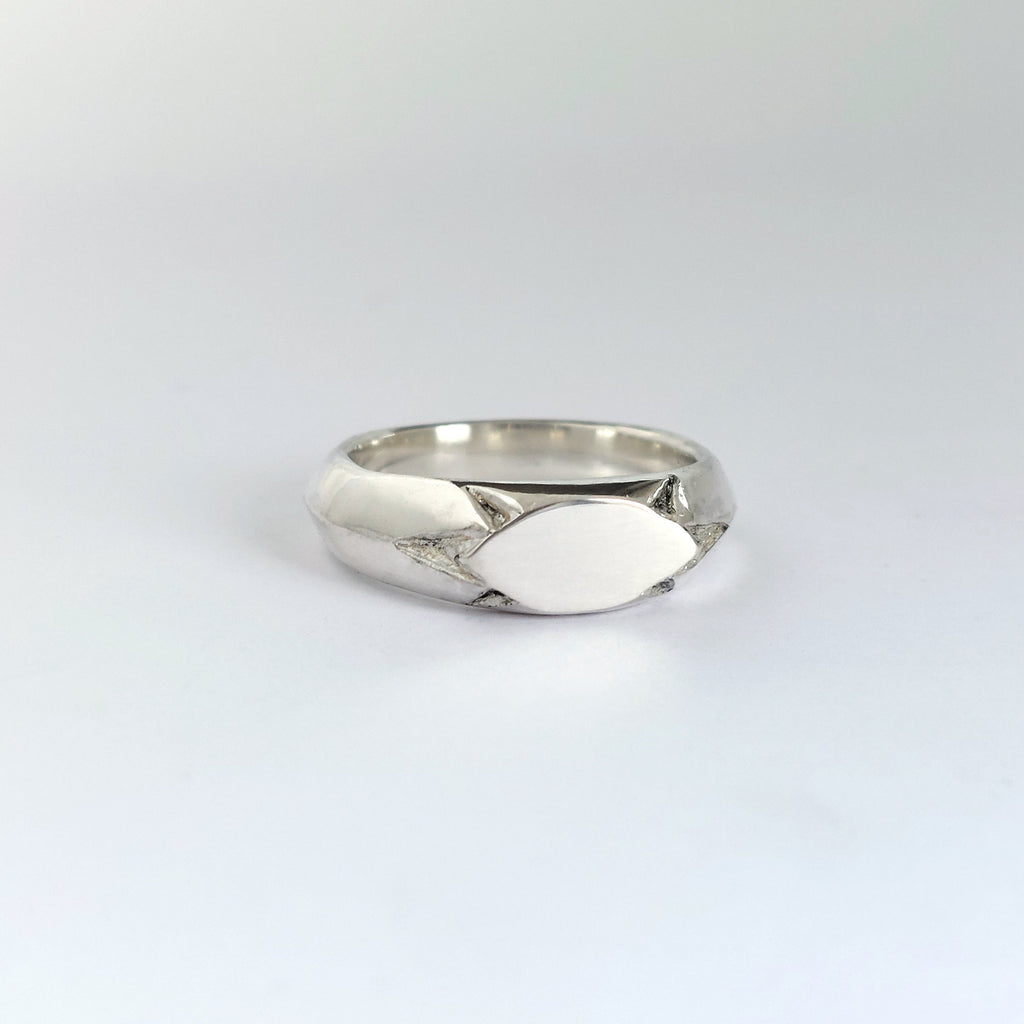 The Pinky Promise Ring