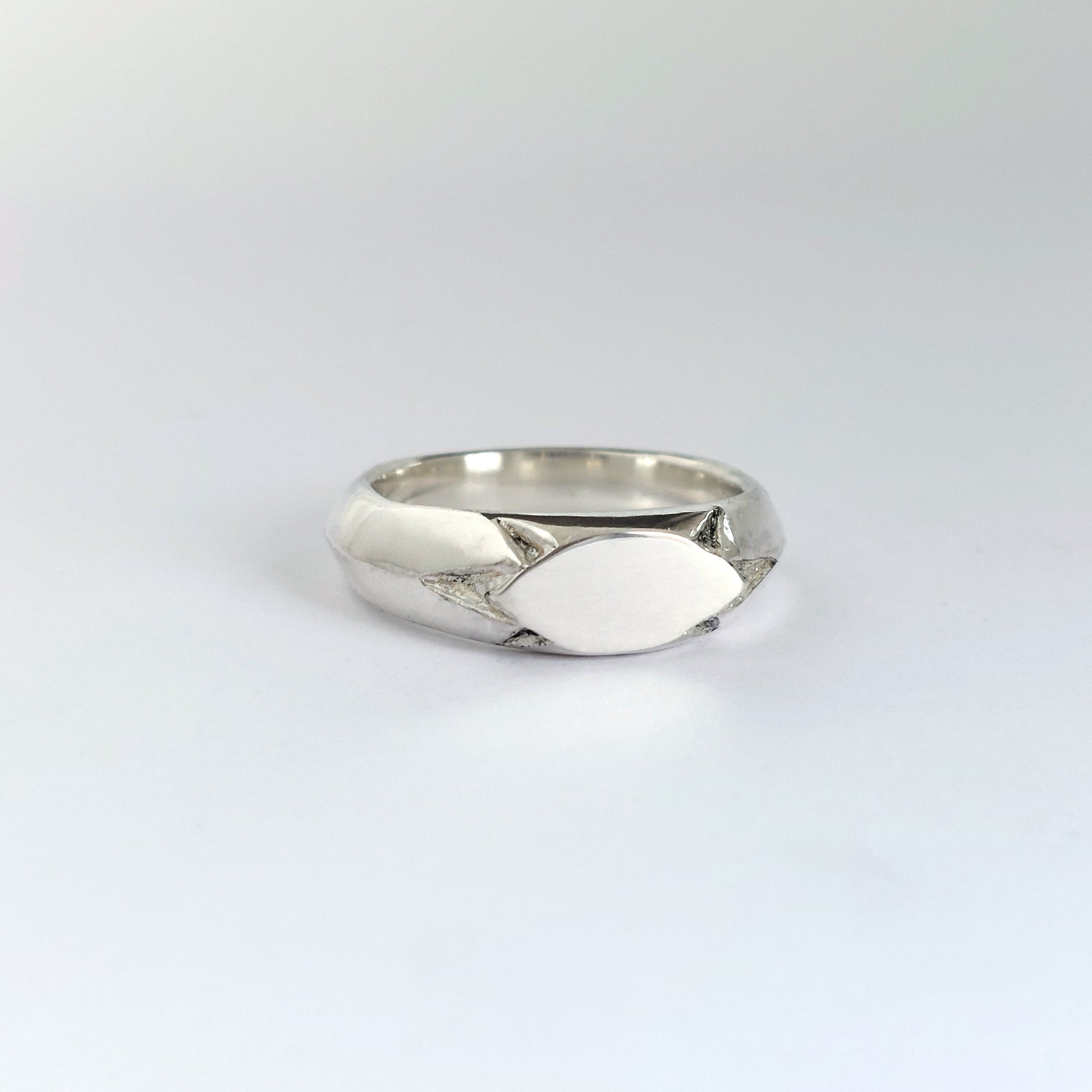 The Pinky Promise Ring