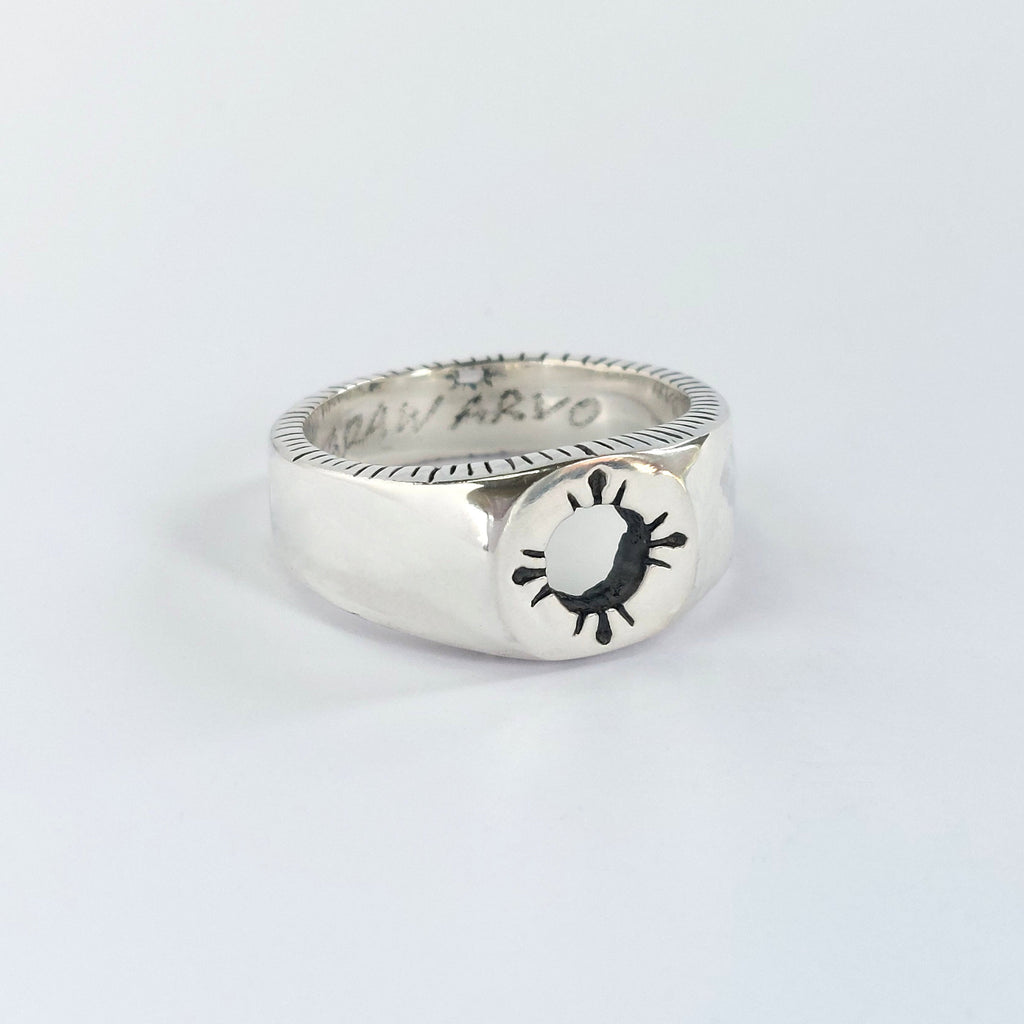 Wayfarer Ring