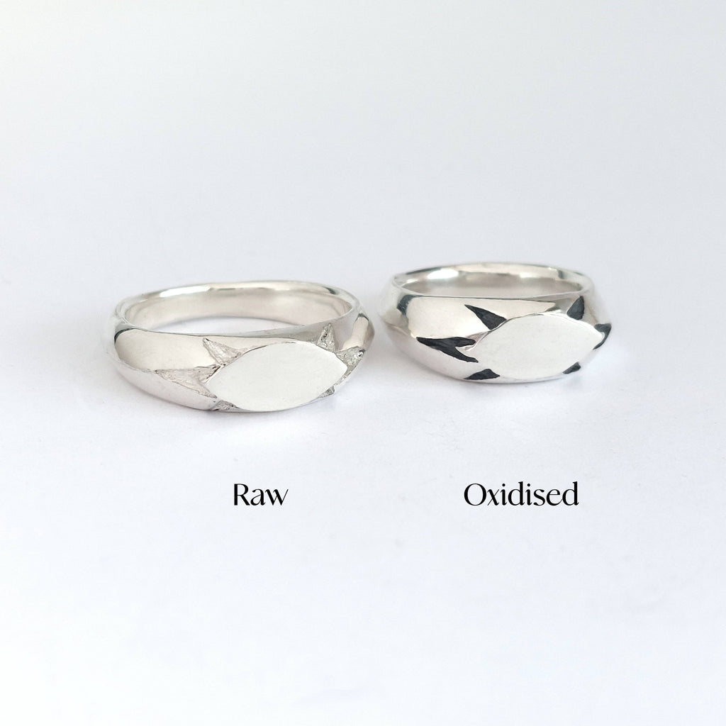 The Pinky Promise Ring