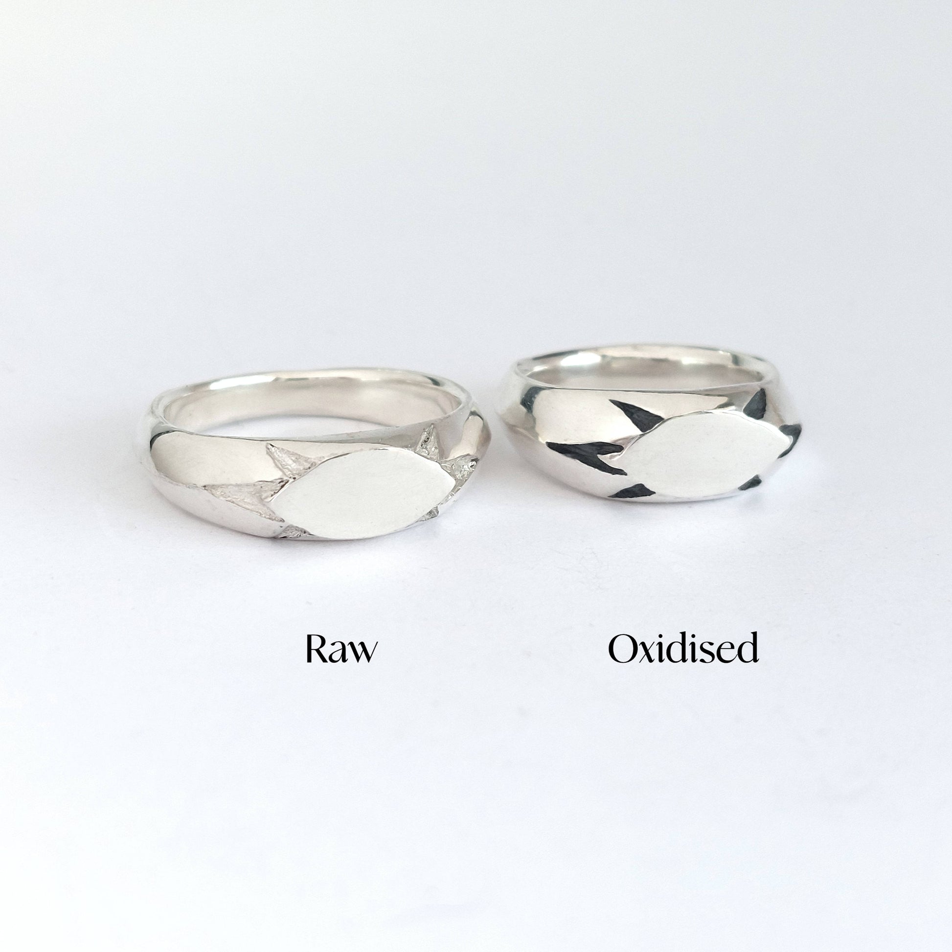 The Pinky Promise Ring